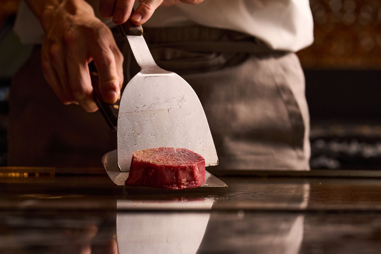 【平日限定】おちあいろうフィレコース