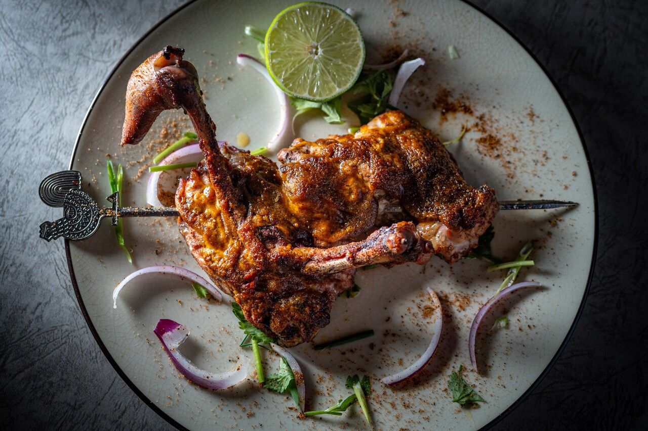 [อาหารค่ำราคาคงที่] "คอร์ส C"