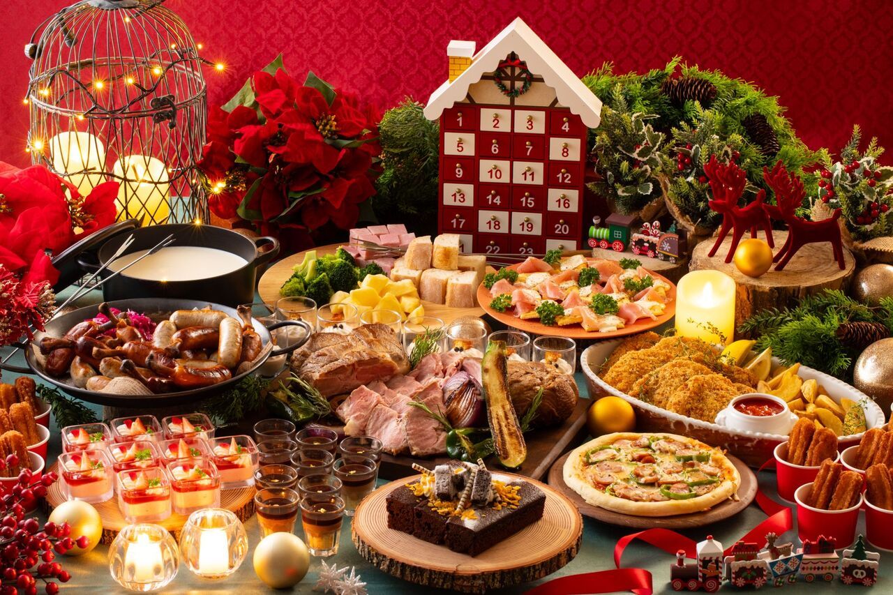 クリスマスアドベント   子ども(4歳以上～小学生)90分制