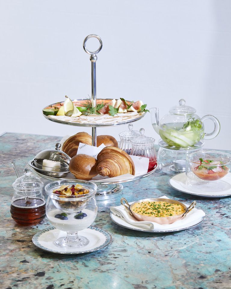 【Private Room】Breakfast at Tiffany's