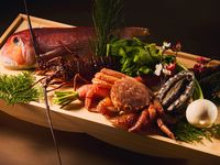 【New Year's Limited Lunch Course】Bonheur