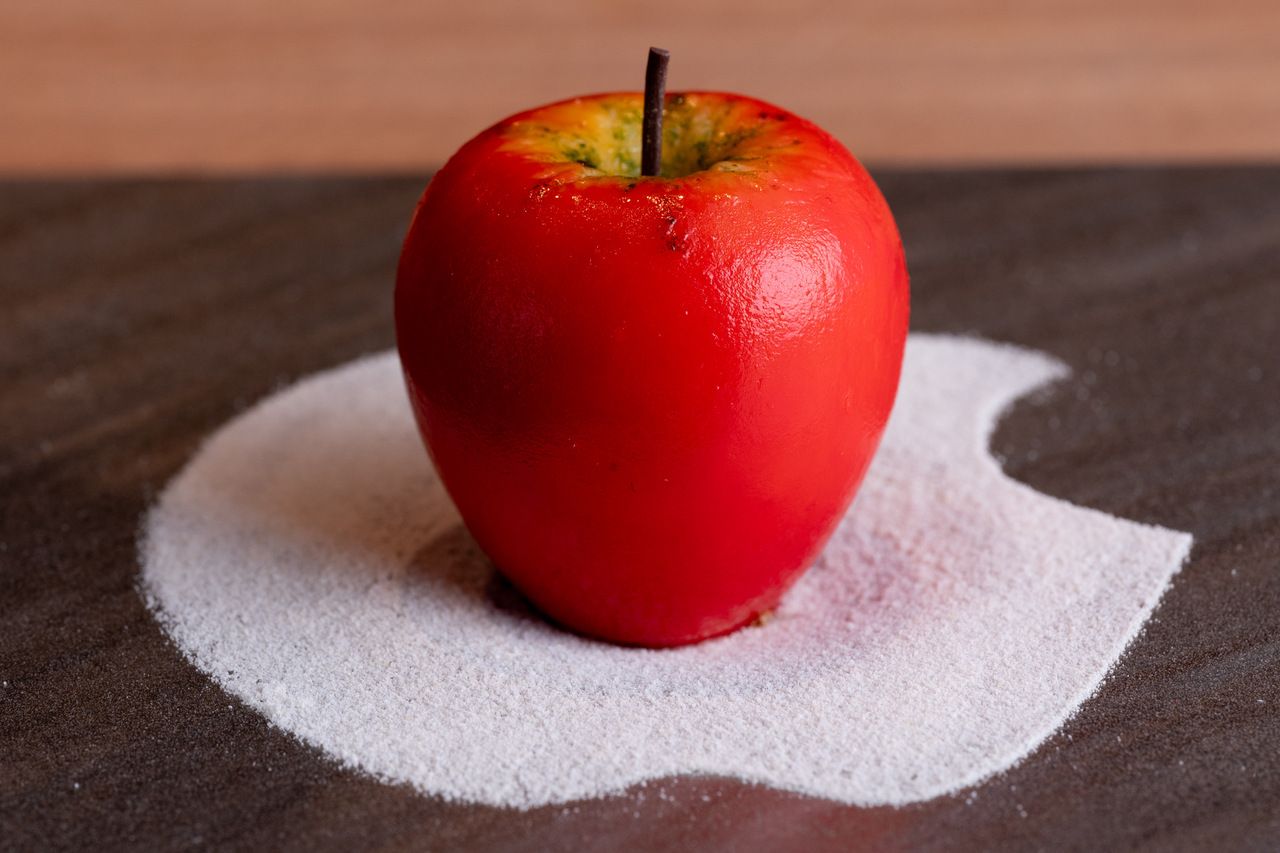 Cuisine Voyages — X’mas Course