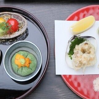 ■ New Moon Course ■ 8,000 yen