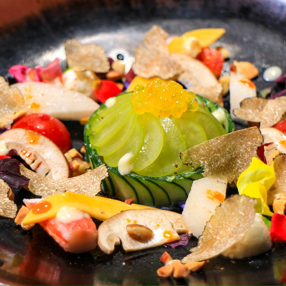 新華のスタンダードコース（コースのみ）　※1/16迄