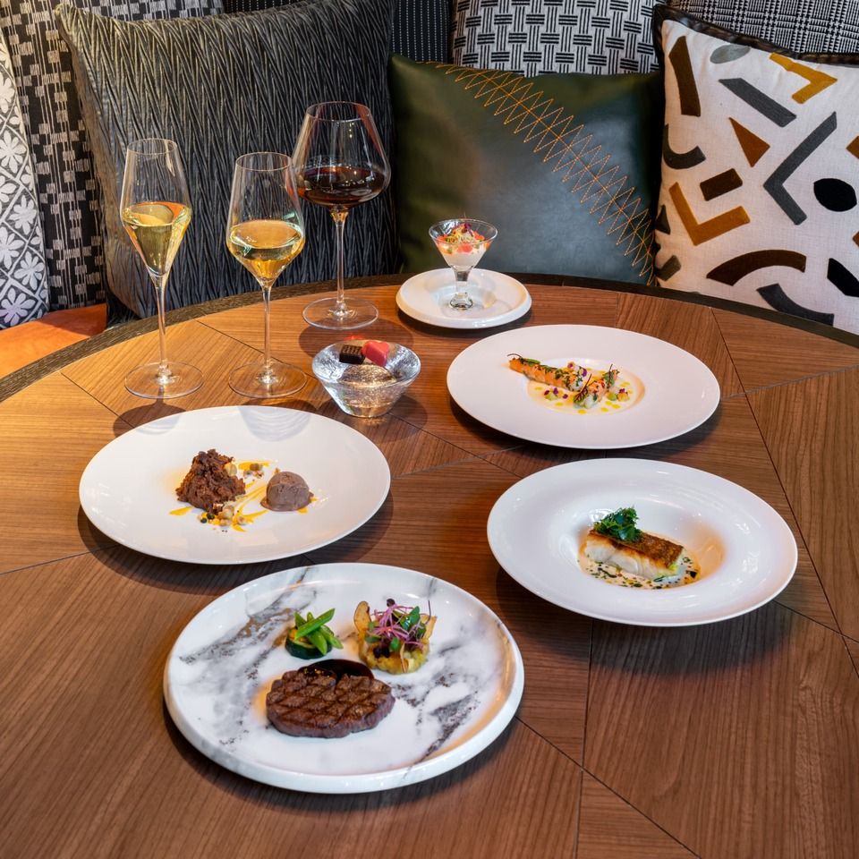 【Xmas2025】クリスマス特別ランチ 全4皿