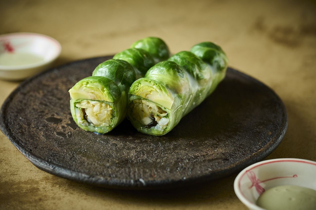 ディナーコース