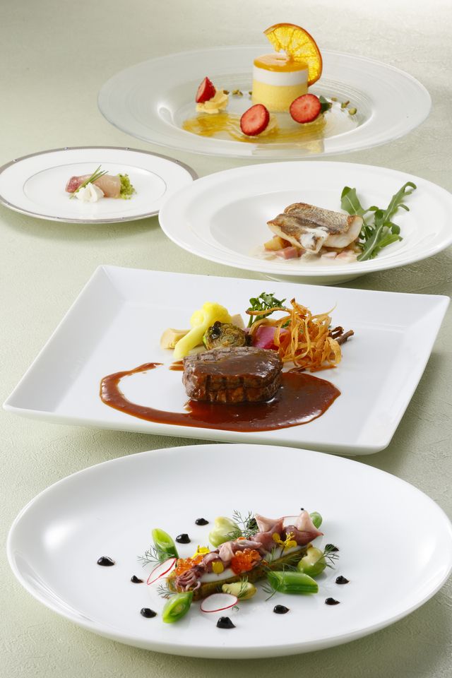 Dinner Course B -ディナーコースB-2025.11～