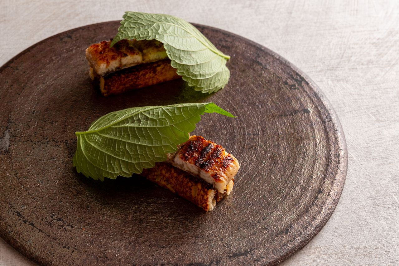 LUNCH COURSE for one person￥15,000