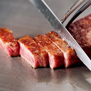 お得な都ランチ◆「フェレステーキセット」（オーストラリア産70g）お得なプラン