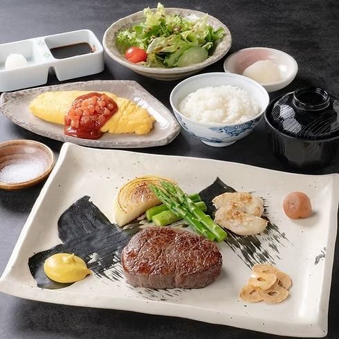 国産牛ヒレA