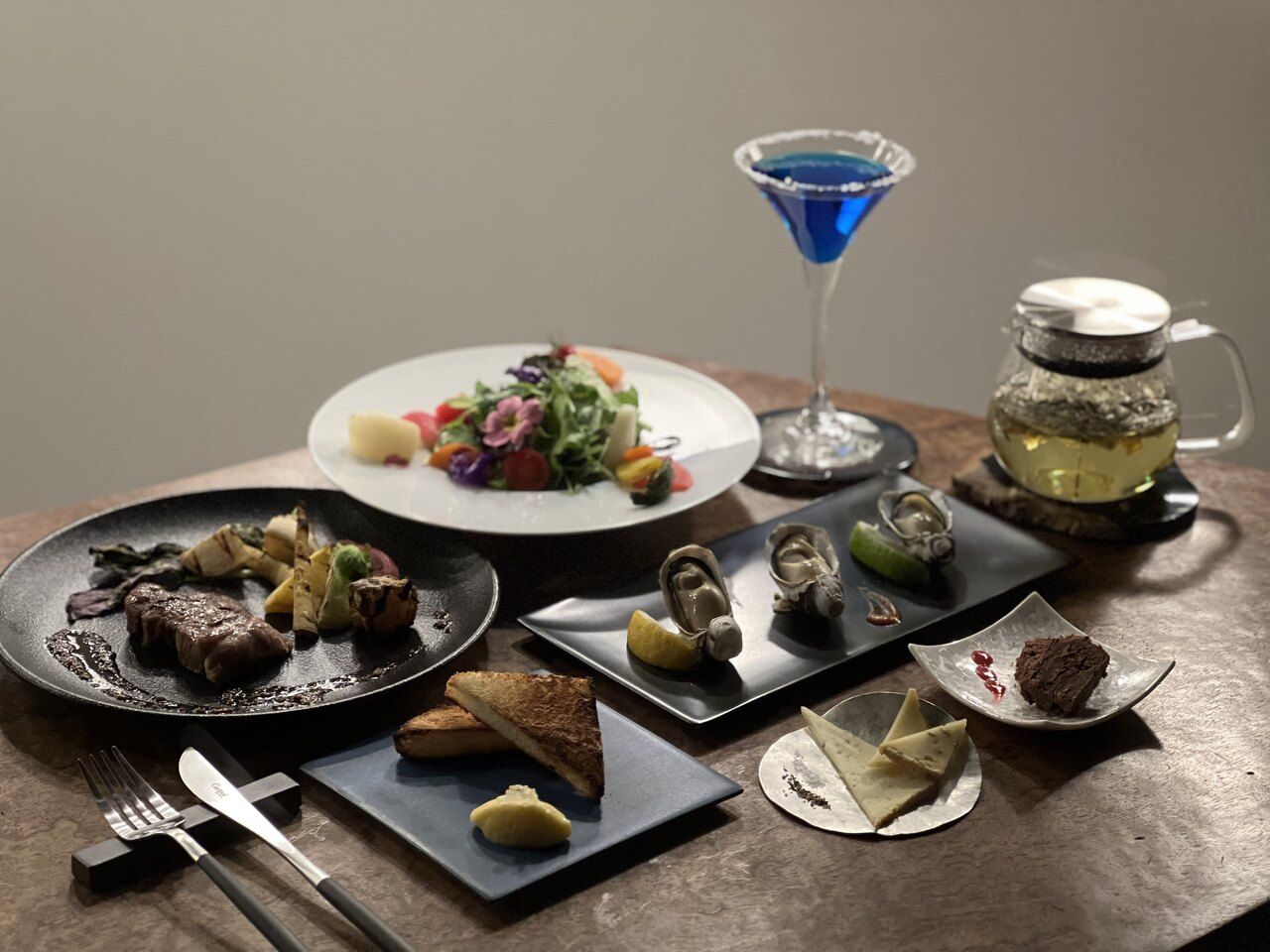 Hidangan utama: Saat Anda berharap pada bintang