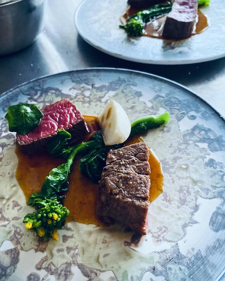 Lunch Course [Upgrade]