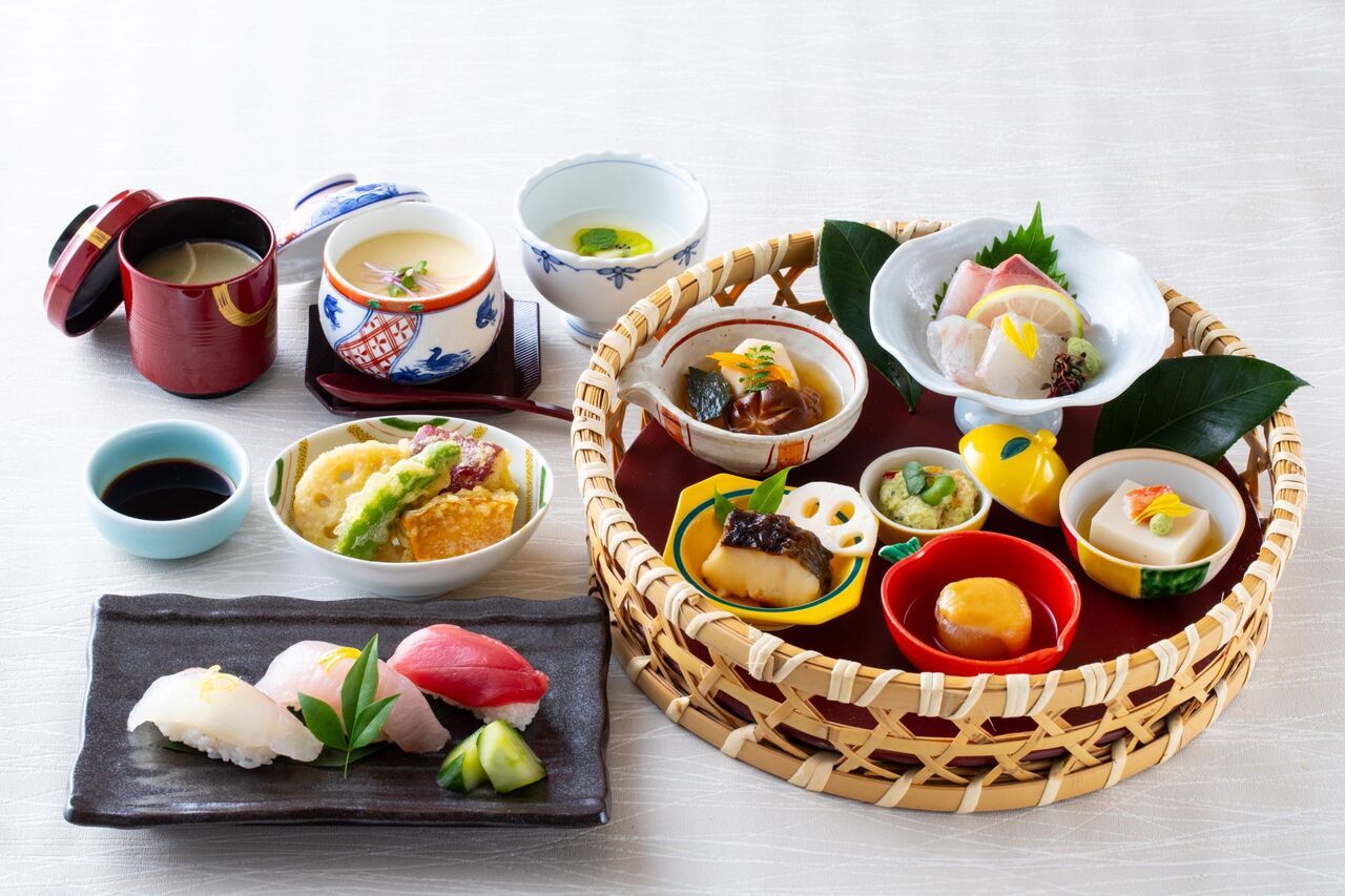 【ランチ】 冬の奏　※12/1～2/28