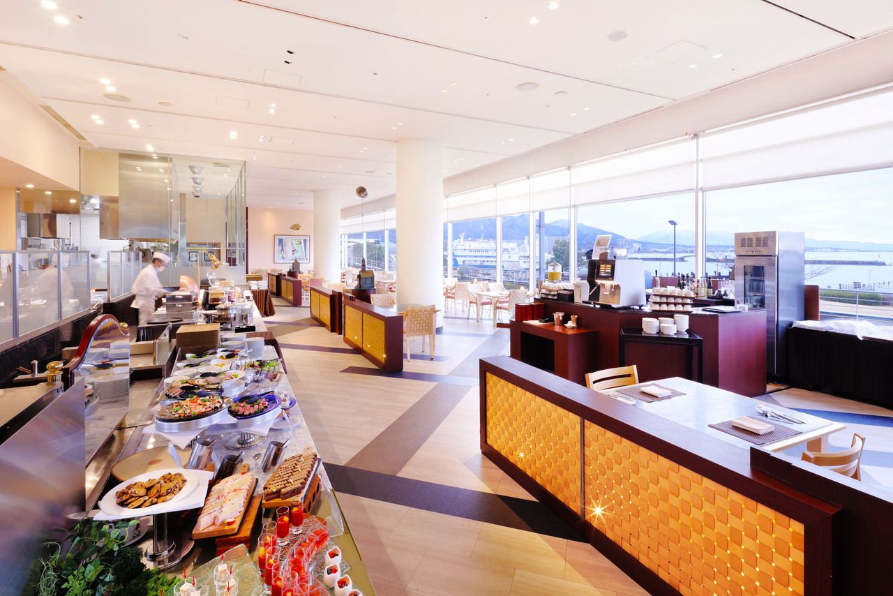 ≪2025年～2026年≫年末・年始特別ディナービュッフェ　小人