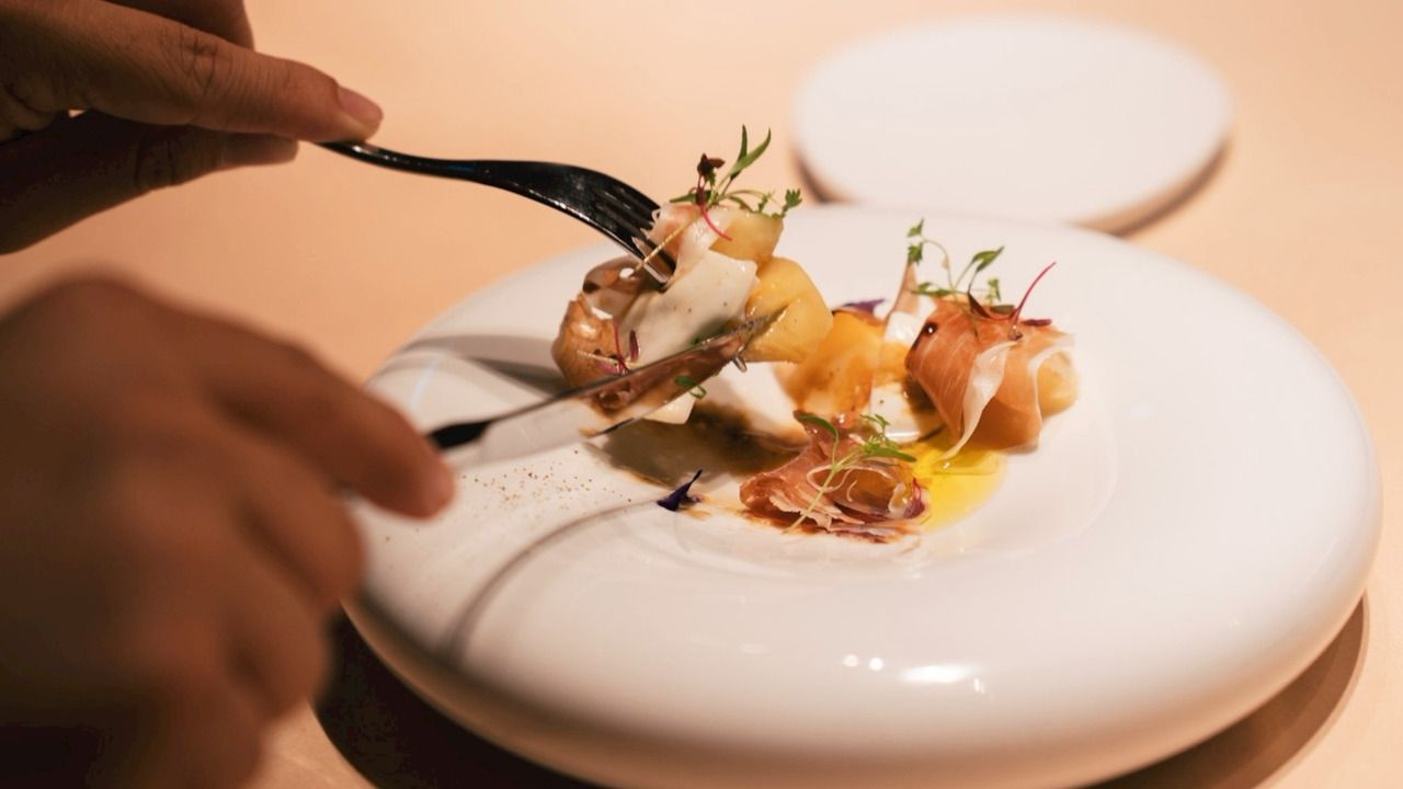 [Japanese x Italian] Special Course