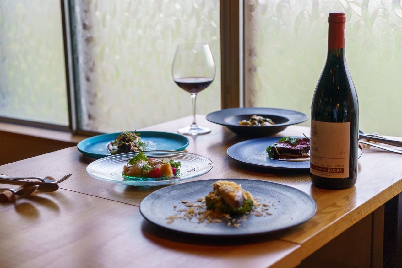 Natale 2025 ランチ