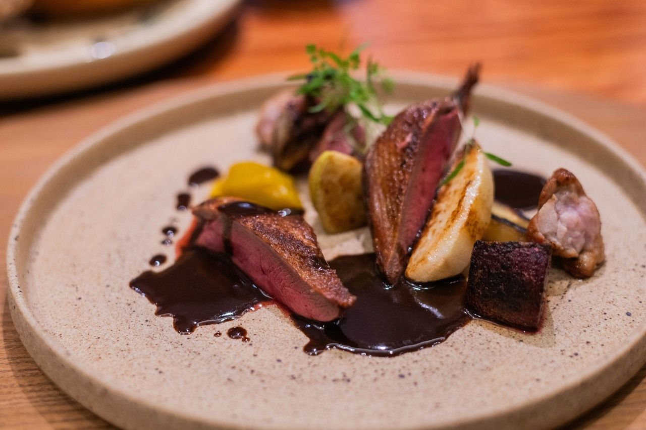 2025 Christmas Special Dinner Course / Noël