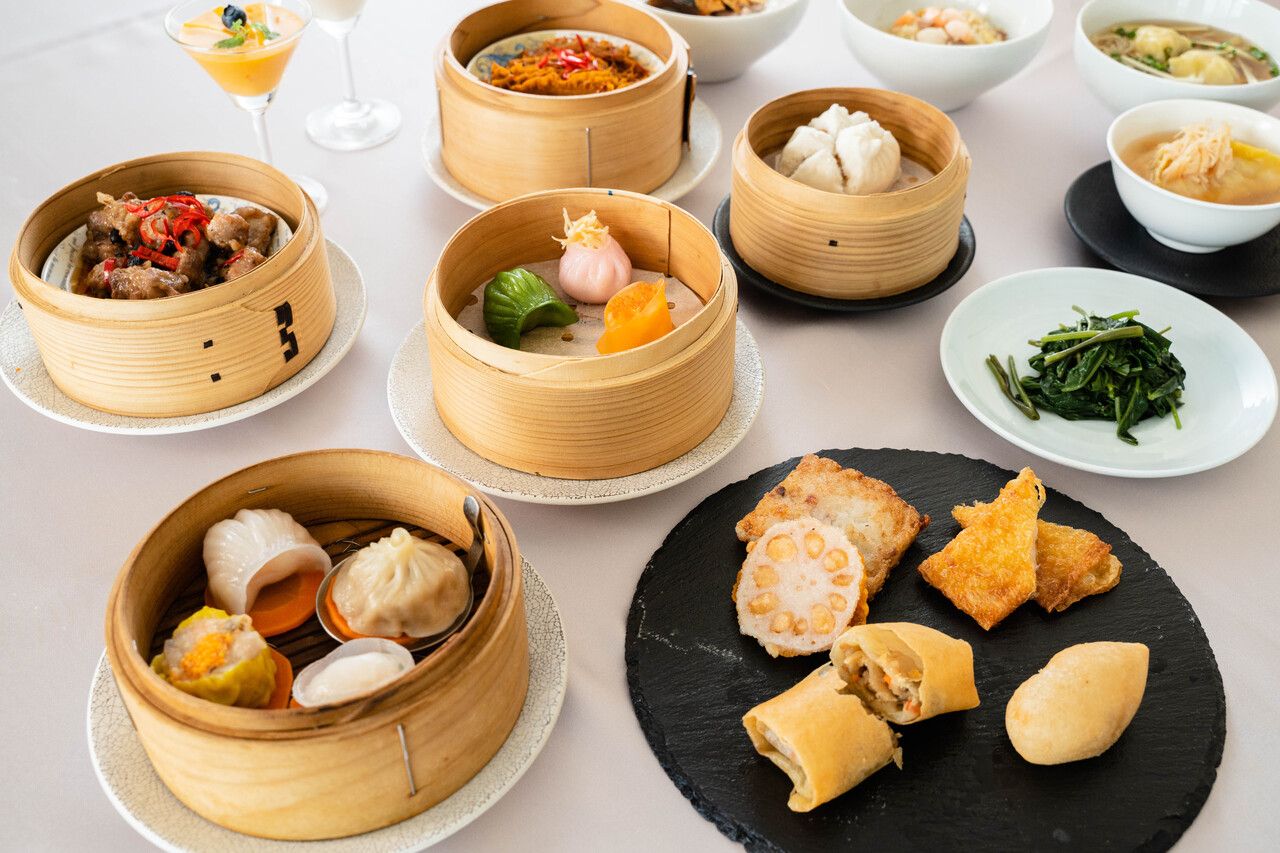 【豉药/午餐】香港点心点心套餐