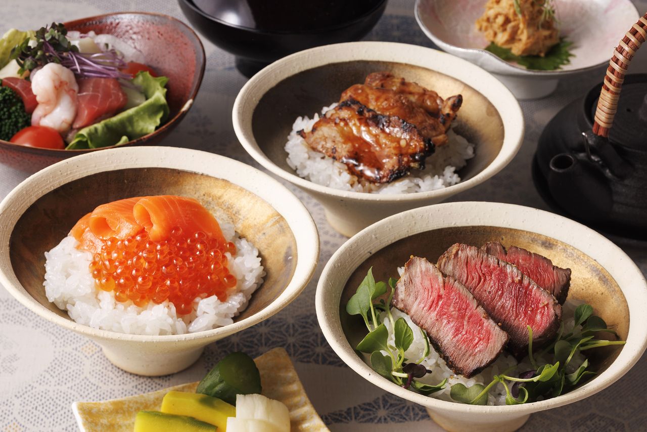 特別料理 ”北の味祭”