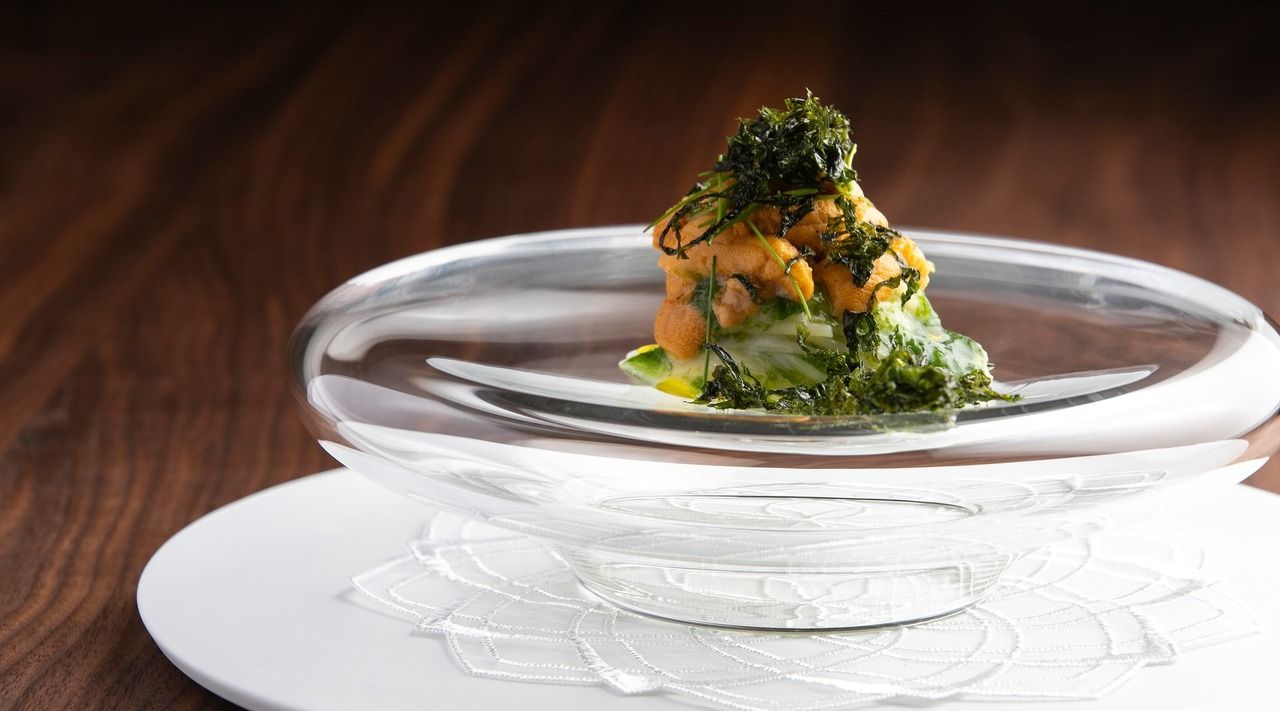 Chef's choice course