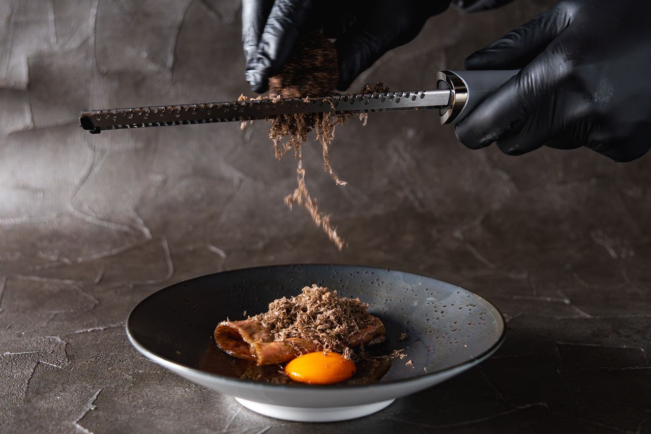 흑털 일본소 리브로스 심×트뤼플 YAKISUKI 코스〈2시간 음료 무제한 첨부〉