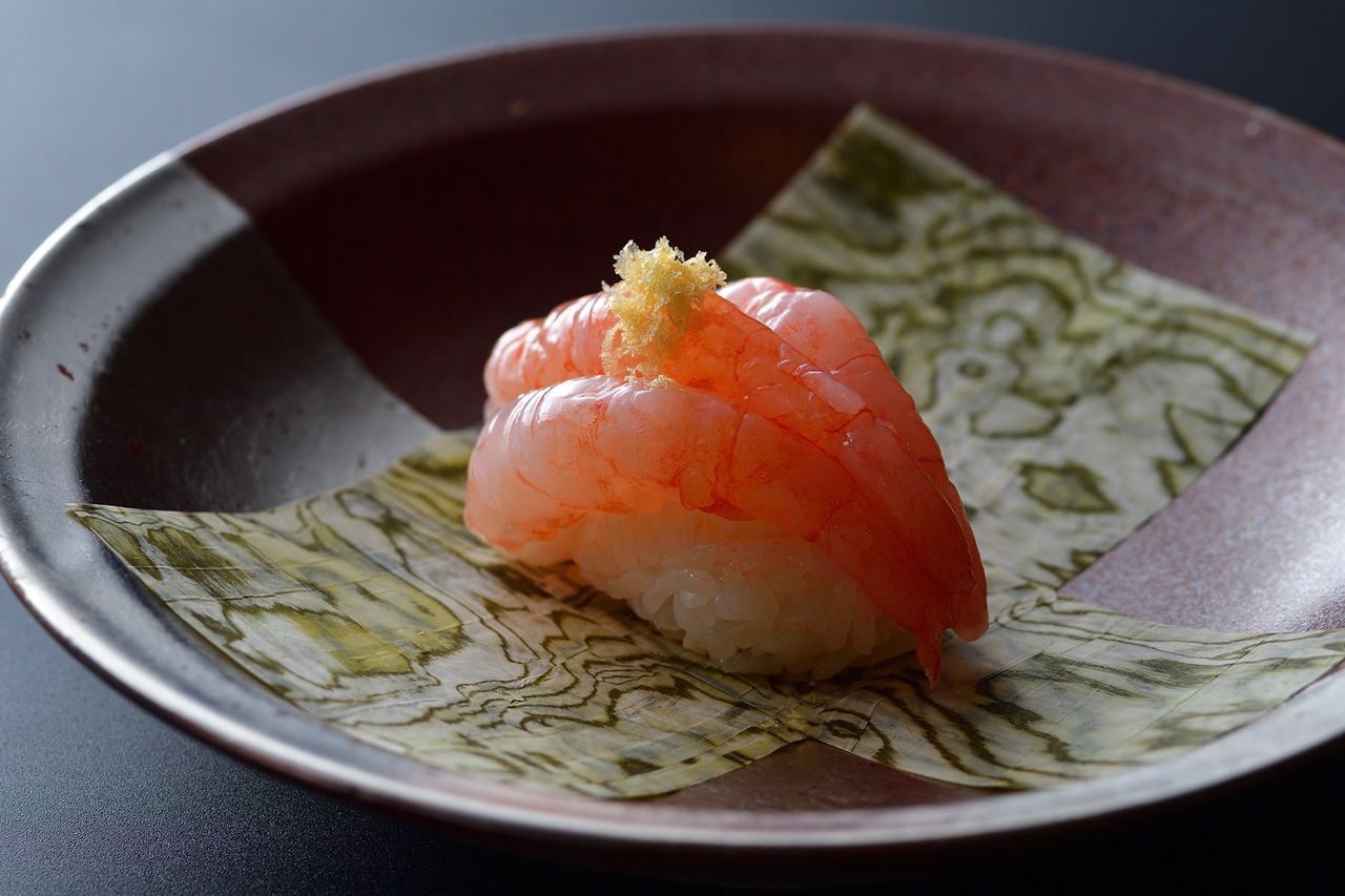 Seasonal Kaiseki Course