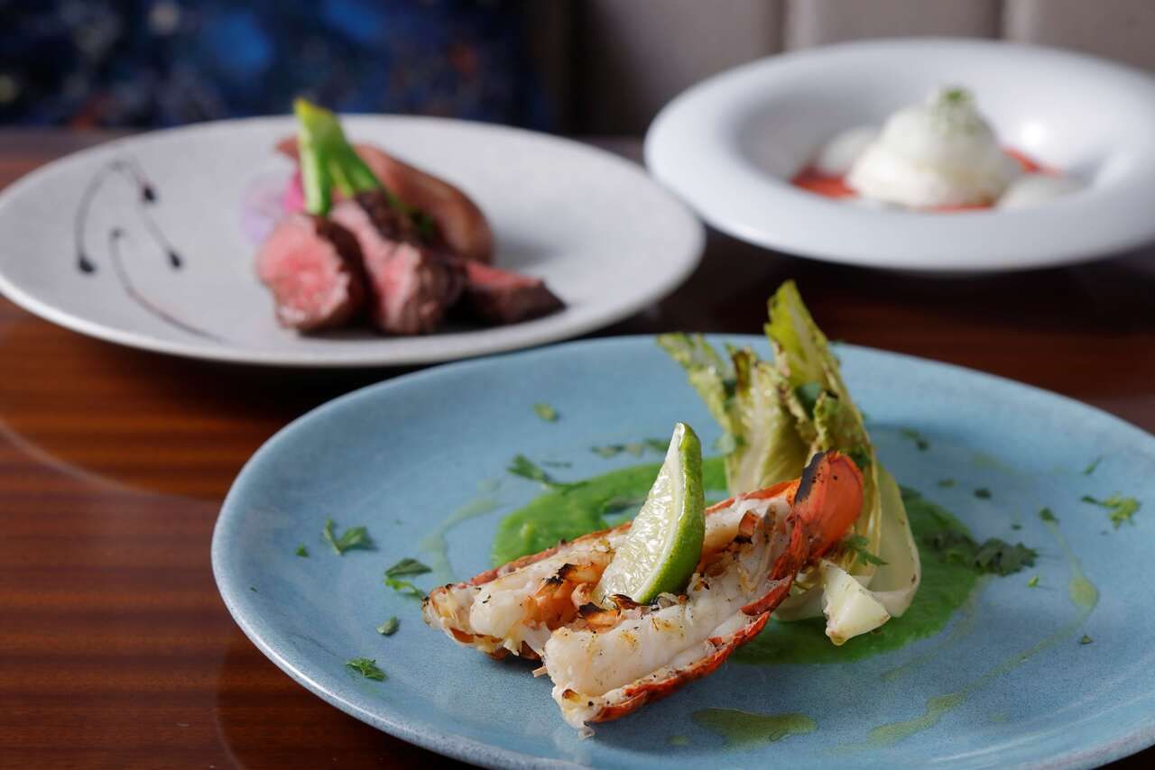 Christmas Dinner Course 2025