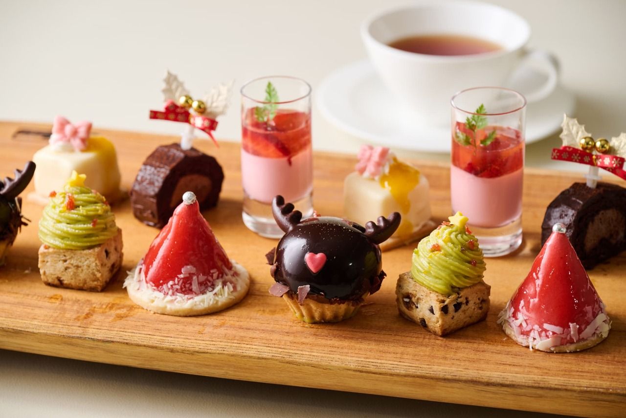 Elegant Afternoon Tea Set