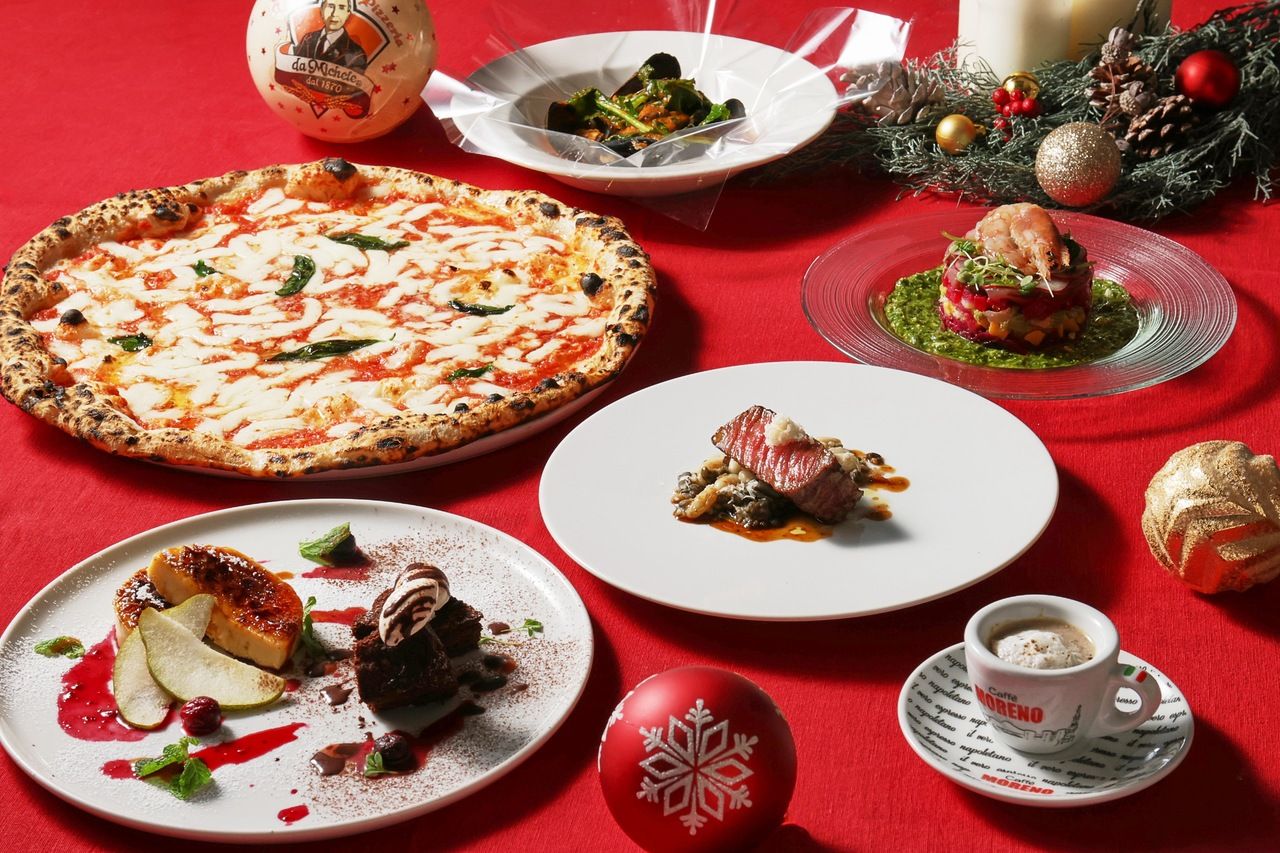 ナターレコース(Seaside)