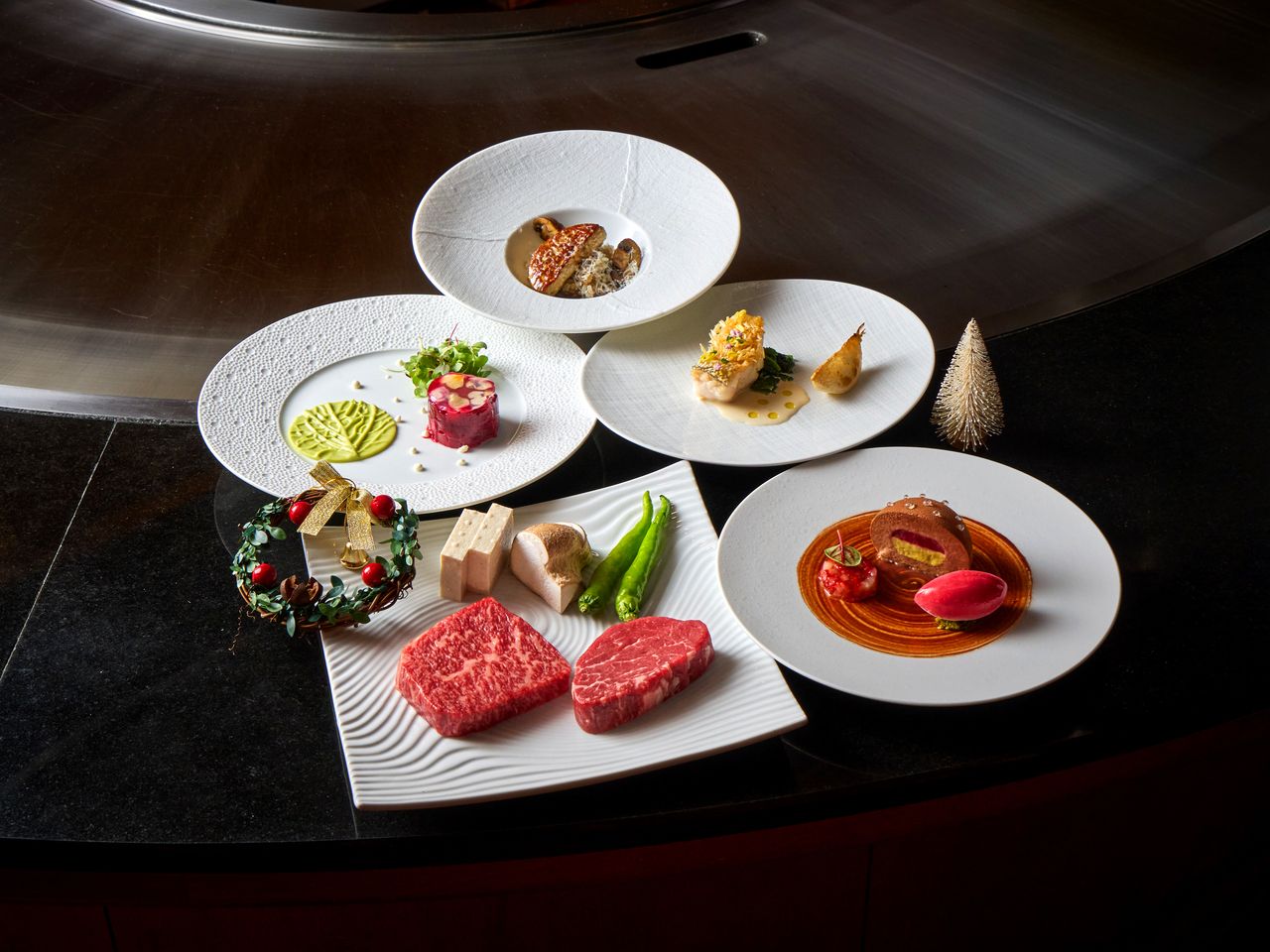 [Christmas 2025] Lunch ~ Noël ~