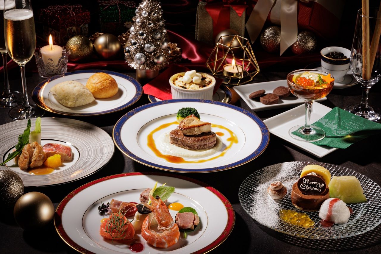 クリスマスディナー2025