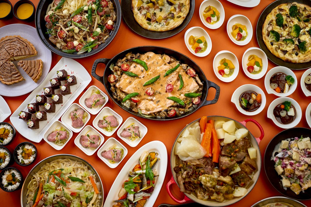 年末年始ランチブッフェ【12/13～12/31】【1/1～1/4】