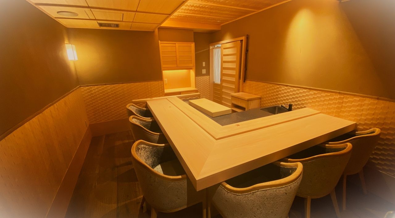 [Private Counter] 2025-26 Winter Lunch Omakase Course