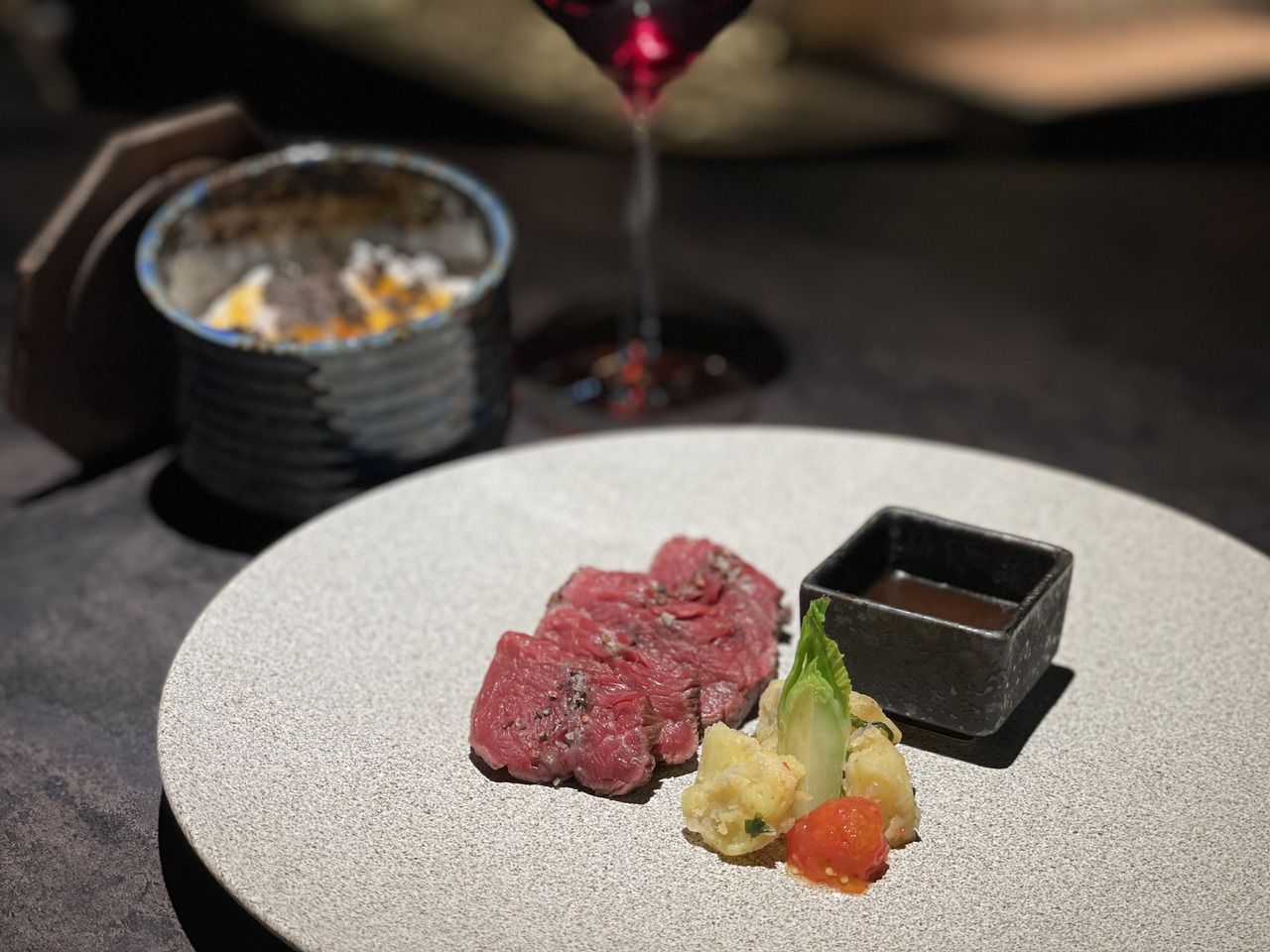 【Xmasランチ】三大珍味コース＋乾杯シャンパン