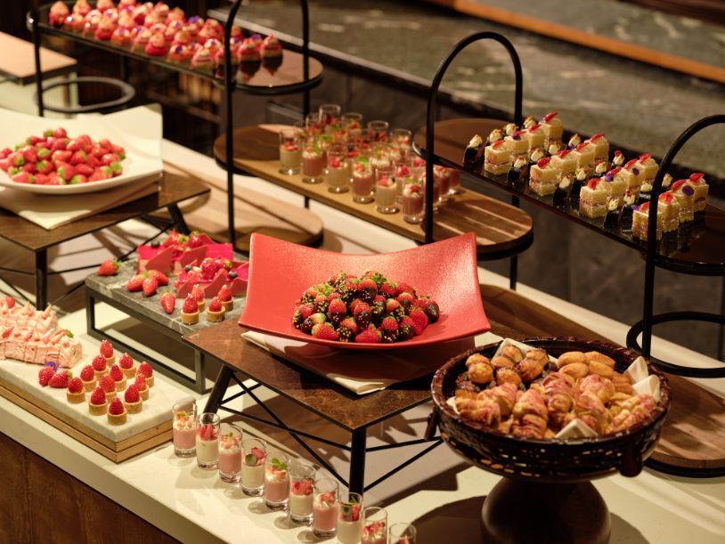 ホリデーシーズンブランチ