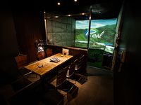 2次会プラン　ゴルフ個室　飲み放題　1.5h