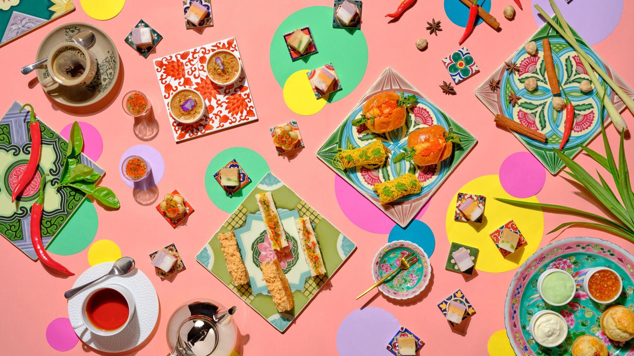Afternoon Tea