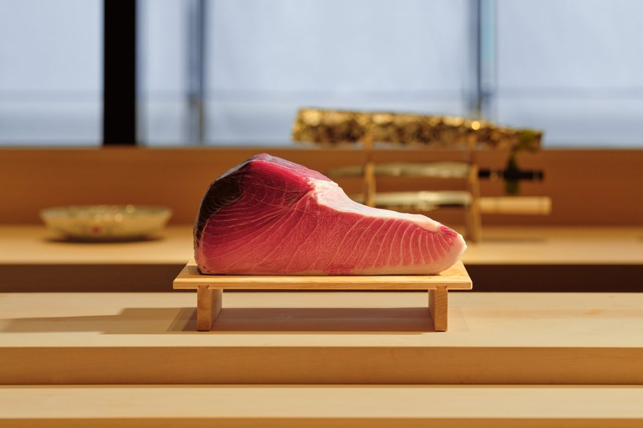 【New Year's Special】Premium Tuna Course