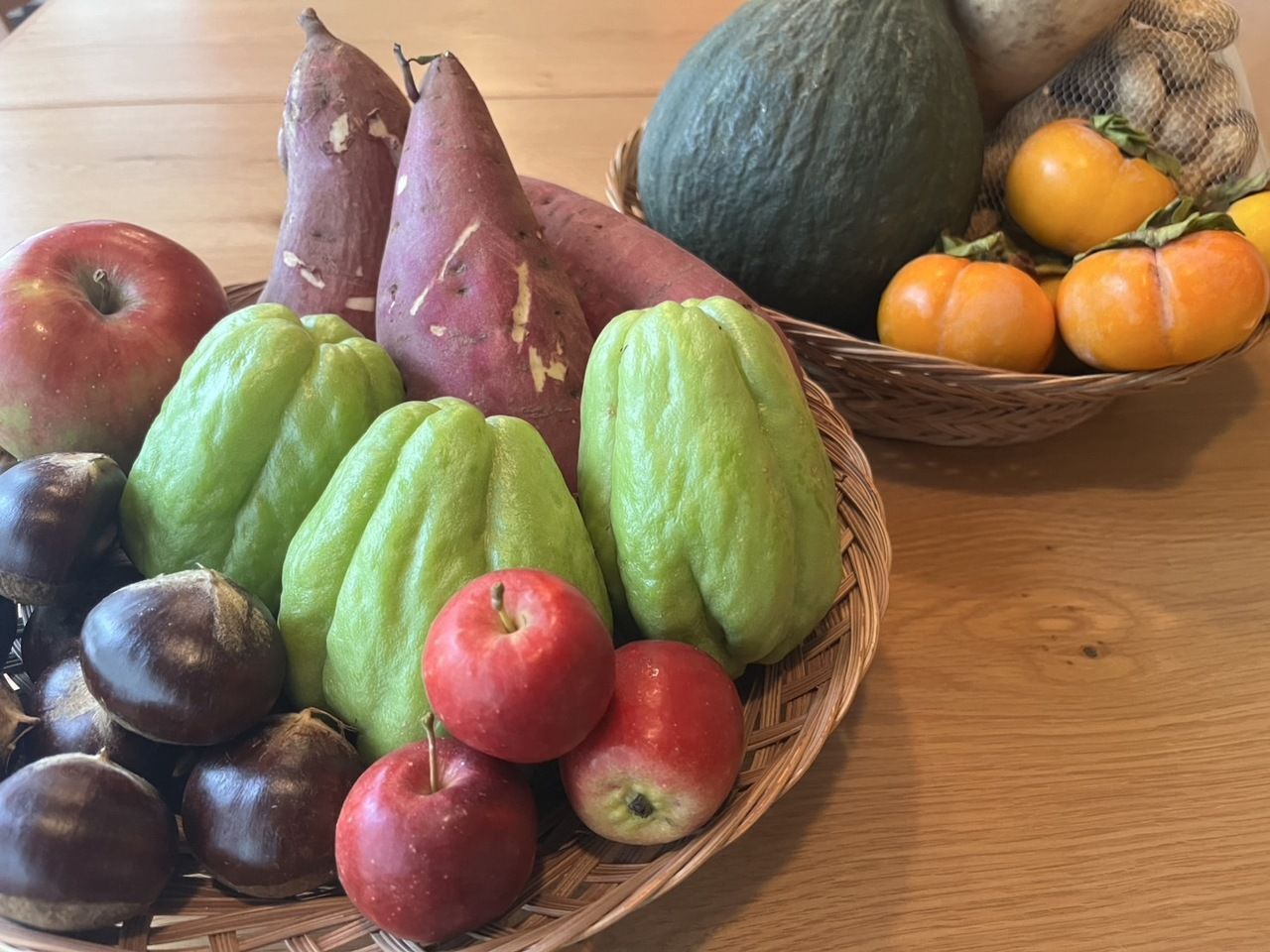 Night Market Prefix Course