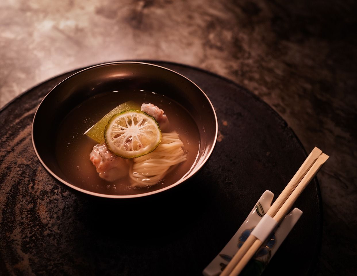 January - Chef's Choice Course