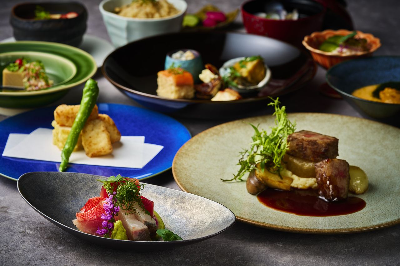 12/1~《夕食》8,000円コース 大島 ～おおしま～