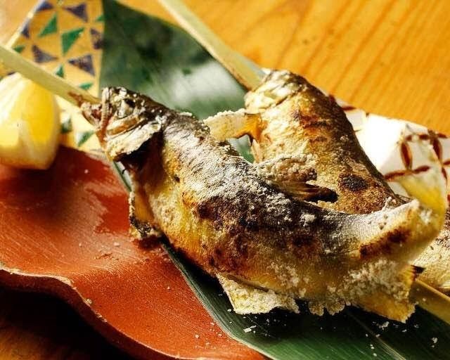 12月【華】「寒ブリしゃぶしゃぶ」「香箱蟹」「岩魚塩焼き」「北陸地魚三種盛り」など～全6品～