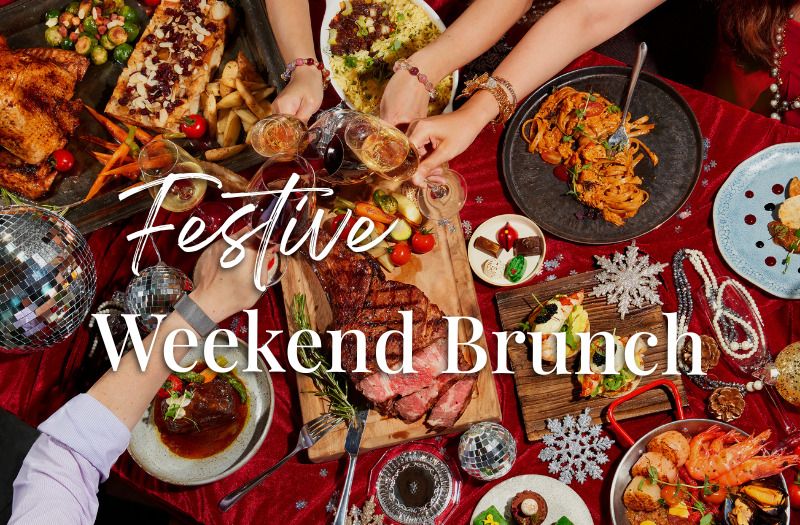 Early Bird Special: $88 Off Sunday Brunch for Every 2 Adults