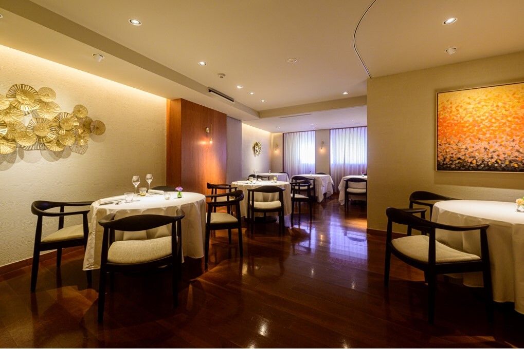 PRANZO "Winter Autumn Leaves" from January 9th to February 28th, 2026