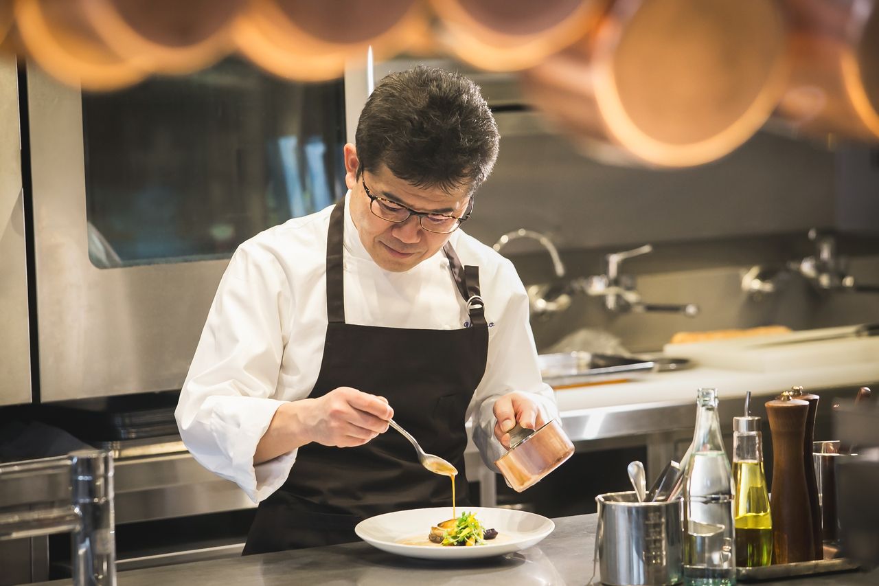 シェフ海野おまかせ（1/1～）