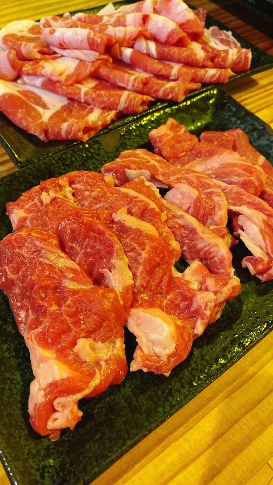 [Children (3-5 years old)] 90-minute all-you-can-eat Genghis Khan plan