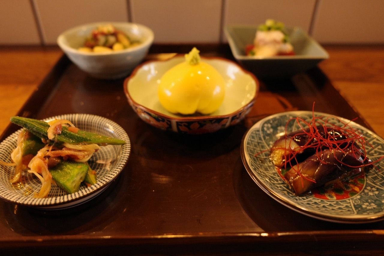 晚餐套餐（5道菜）