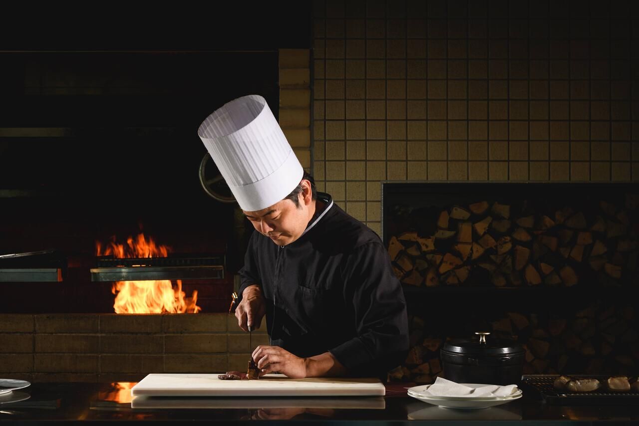 ランチコース～第58回アルスノヴァ国際料理賞 日本代表記念メニュー～