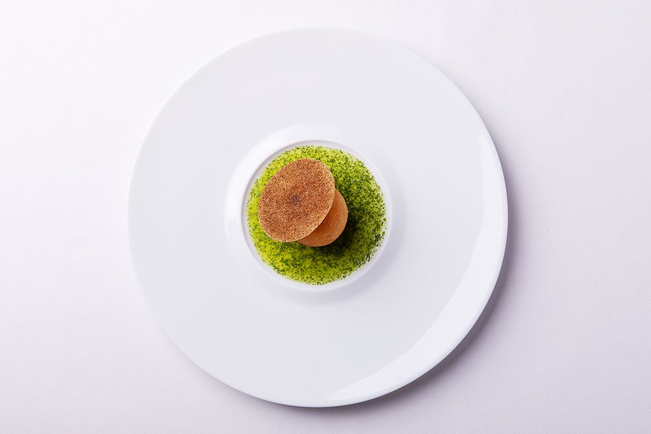 【Lunch】Menu Dégustation