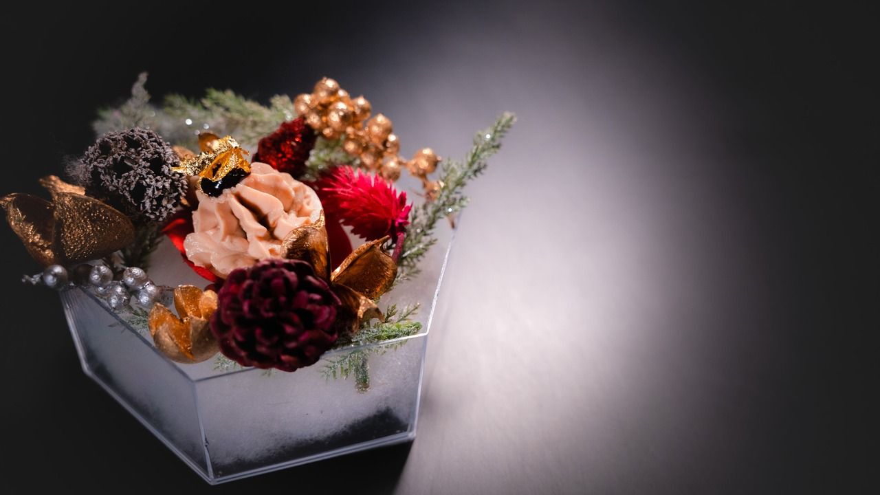 【★圣诞限定★】香槟祝酒特别套餐